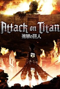 Attack On Titan Season 1 TV Reviews Rotten Tomatoes Attack On Titan Season 1 TV Reviews Rotten Tomatoes
