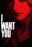 I Want You poster image
