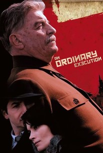 An Ordinary Execution poster