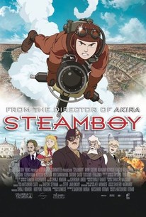 Steamboy