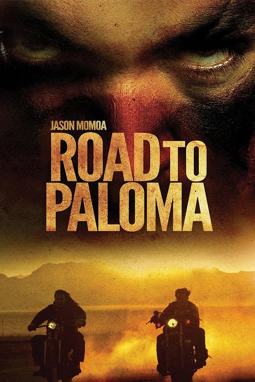 Road to Paloma poster
