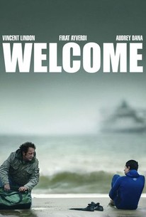 Welcome poster