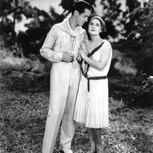 THEIR OWN DESIRE, Robert Montgomery, Norma Shearer, 1929