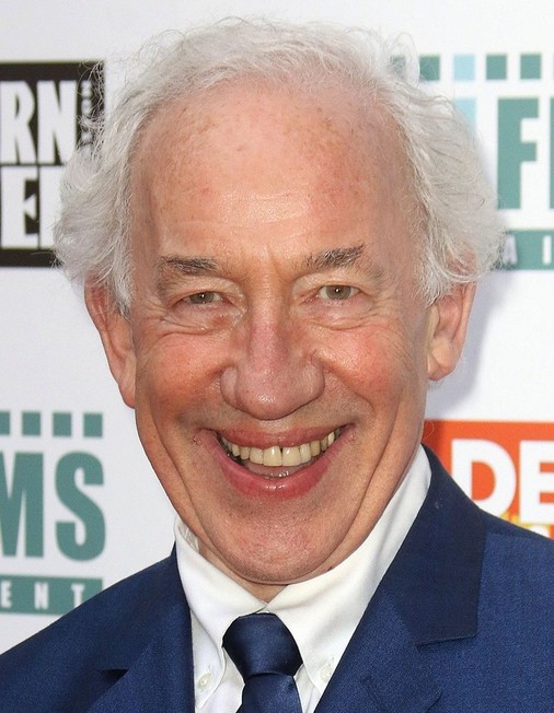 Simon Callow