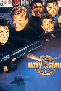 Navy SEALS (1990) - Rotten Tomatoes