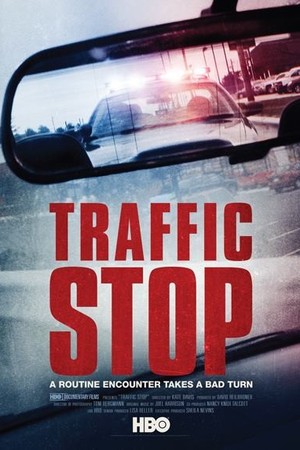 Traffic Stop poster