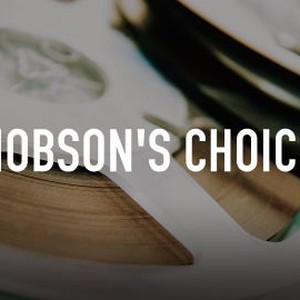 Hobson's Choice photo 4