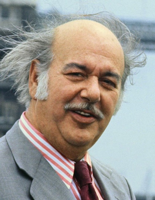 Eric Pohlmann