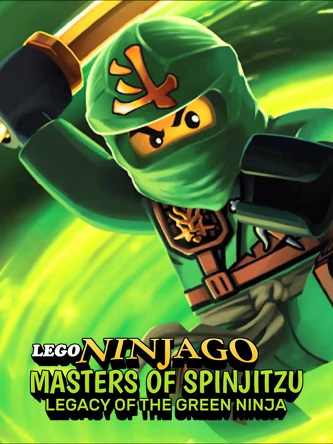 Ninjago the day shop ninjago stood still
