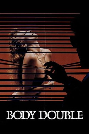 Body Double poster