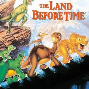 The Land Before Time - Rotten Tomatoes