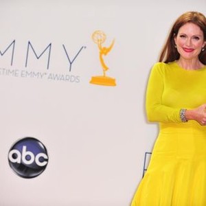 Julianne Moore in the press room for The 64th Primetime Emmy Awards - PRESS ROOM 2, Nokia Theatre at L.A. LIVE, Los Angeles, CA September 23, 2012. Photo By: Gregorio Binuya/Everett Collection
