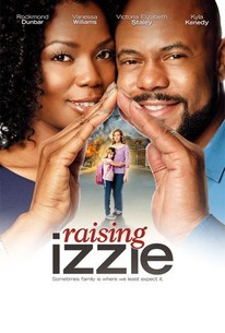 Poster for Raising Izzie