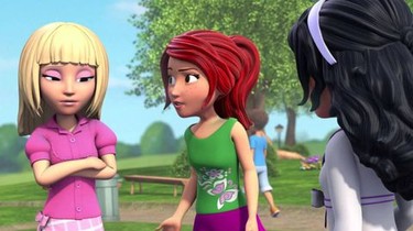 LEGO Friends of Heartlake City Season 1 Episode 5 Rotten Tomatoes