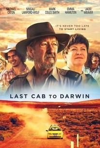 Last Cab to Darwin poster
