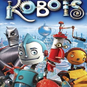 Robots (2005) - Rotten Tomatoes