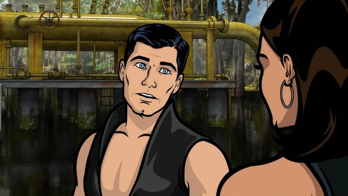Archer season 2 123movies 2025