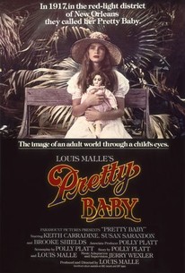 Watch trailer for Pretty Baby