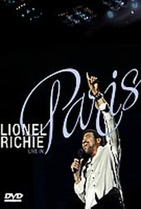 Lionel Richie - Live in Paris