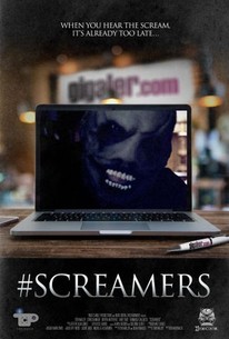 Watch trailer for #Screamers