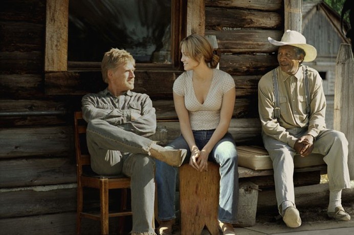 An Unfinished Life | Rotten Tomatoes