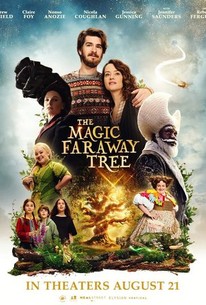 The Magic Faraway Tree Movie Review: An Enchanting Blyton Adaptation
