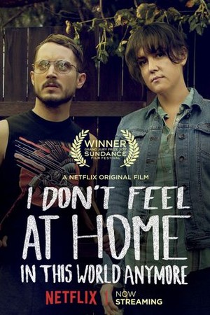 I Don't Feel at Home in This World Anymore poster