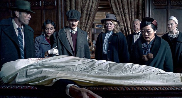 Invitation to a Murder | Rotten Tomatoes