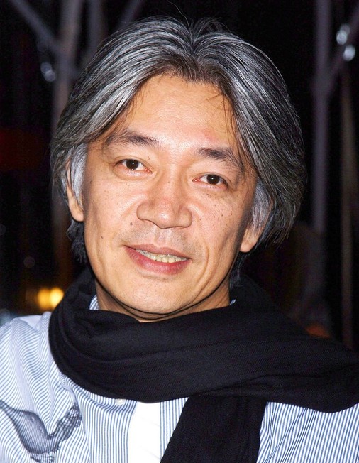 Ryuichi sakamoto фото