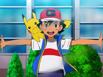 Pokémon season hotsell 23 episode 13