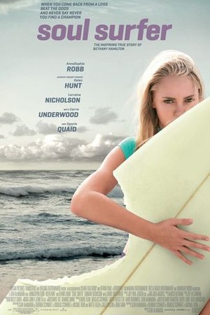 Soul Surfer poster