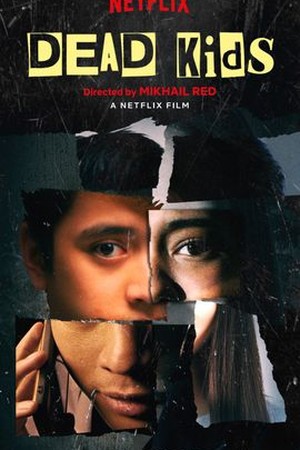 Dead Kids poster