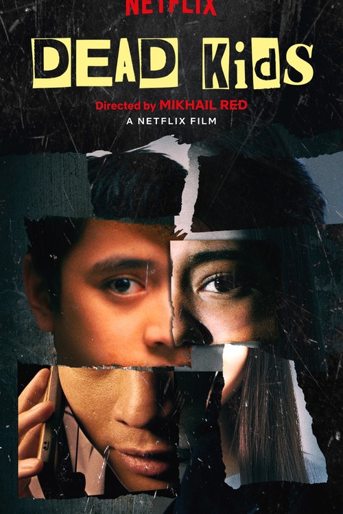 Dead Kids poster