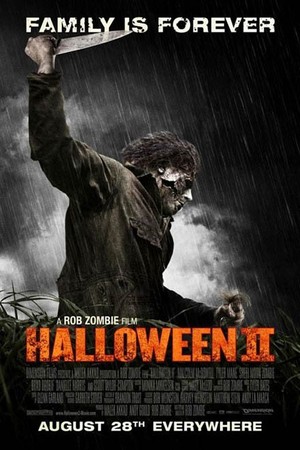 Halloween II poster