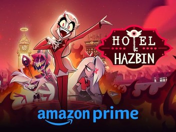 Hazbin Hotel - watch tv show streaming online