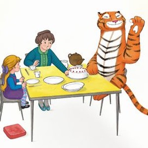 The Tiger Who Came to Tea photo 9