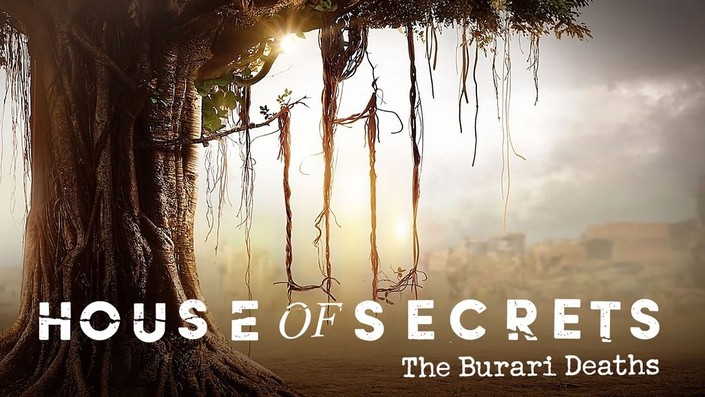 Watch House of Secrets: The Burari Deaths 2021 TV series poster Documentary