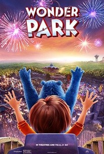 Watch trailer for Wonder Park