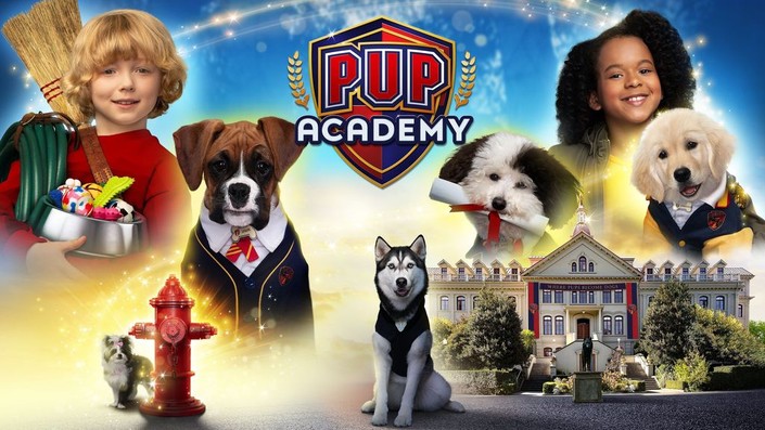 Pups academy sales