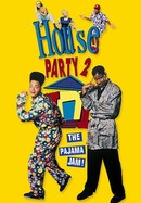 House Party 2 poster image