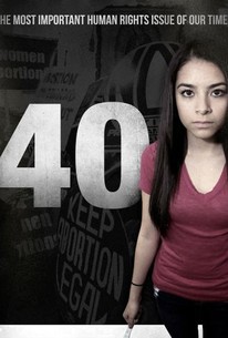 Watch trailer for 40