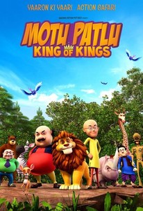 Motu Patlu: King of Kings - Rotten Tomatoes