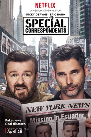 Special Correspondents poster