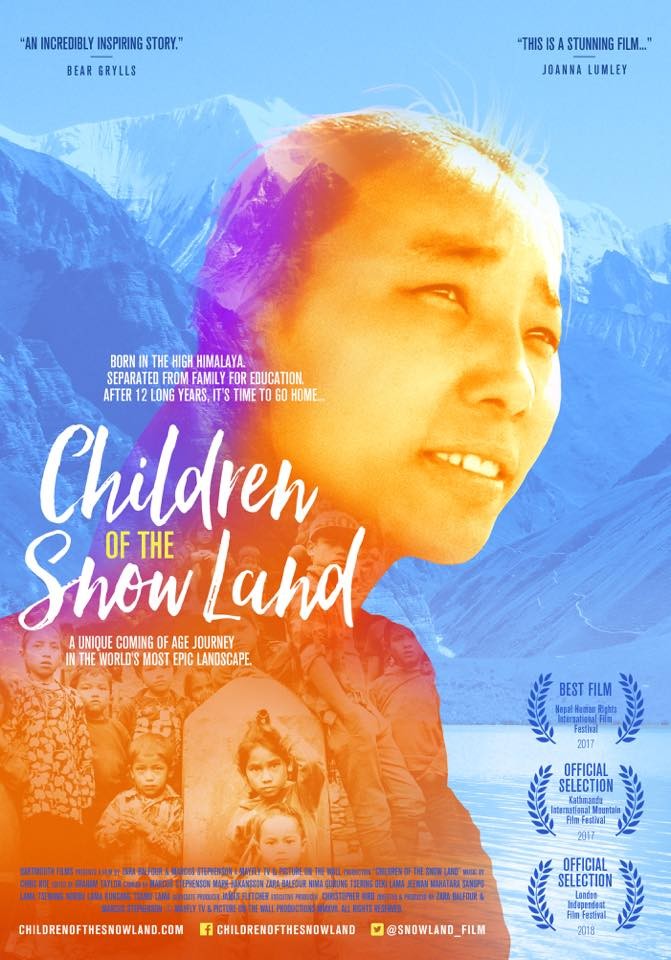 Children Of The Snow Land 2018 Rotten Tomatoes