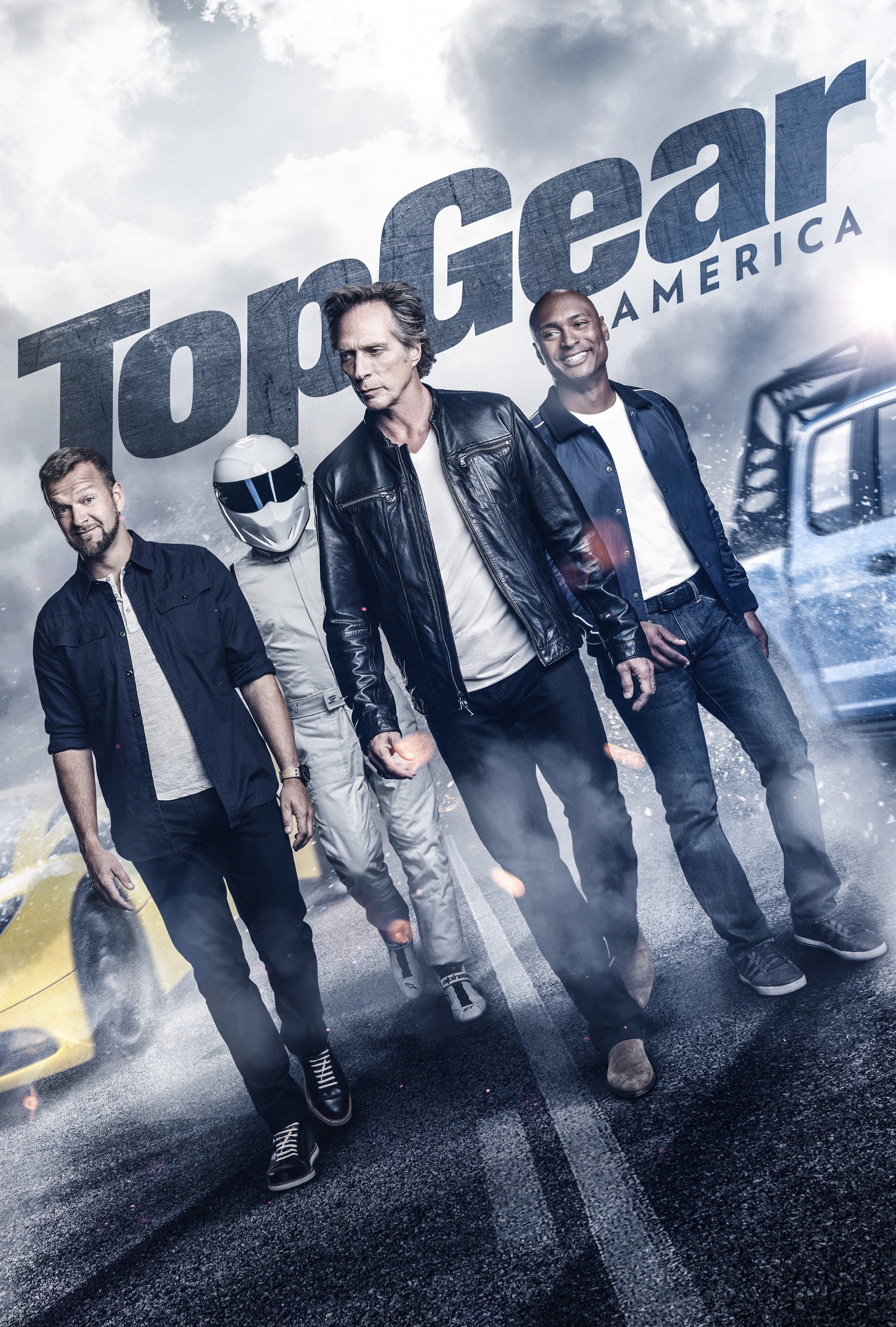 uophørlige anspore Modtager maskine Top Gear America - Rotten Tomatoes