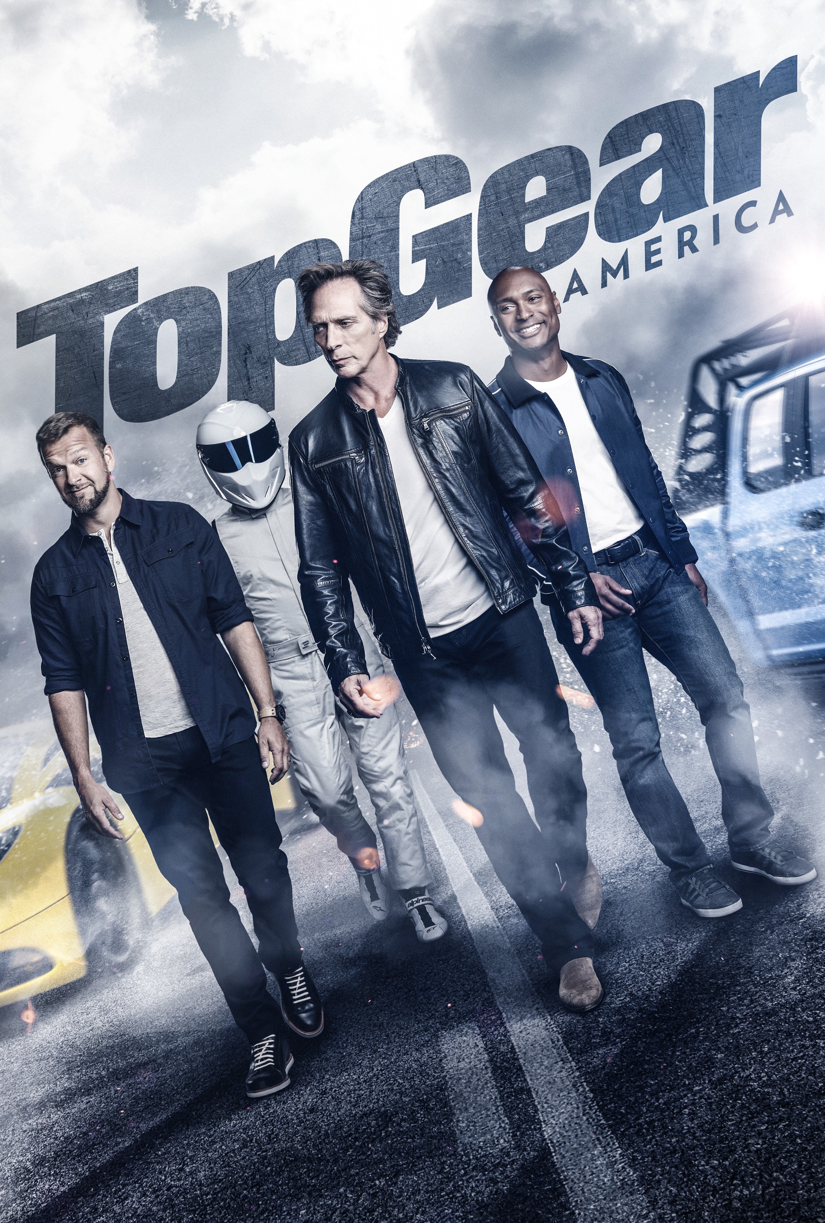 top gear us