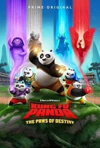 Kung Fu Panda The Paws Of Destiny Season 1 Rotten Tomatoes