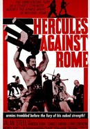 Hercules Against Rome poster image