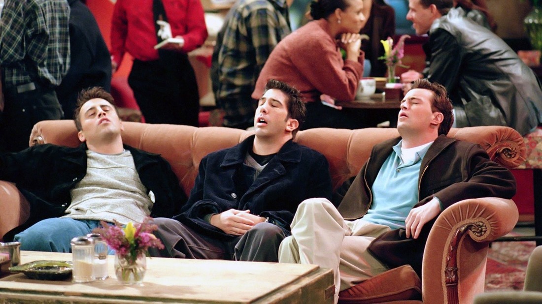 Friends season 9 new arrivals episode 4 watch online