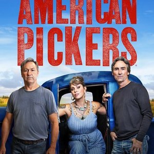 American Pickers - Rotten Tomatoes